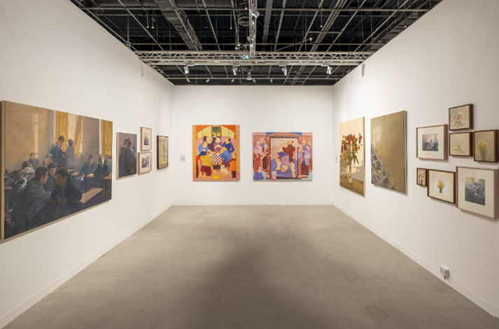 Abu Dhabi Art 2024/ Installation 3