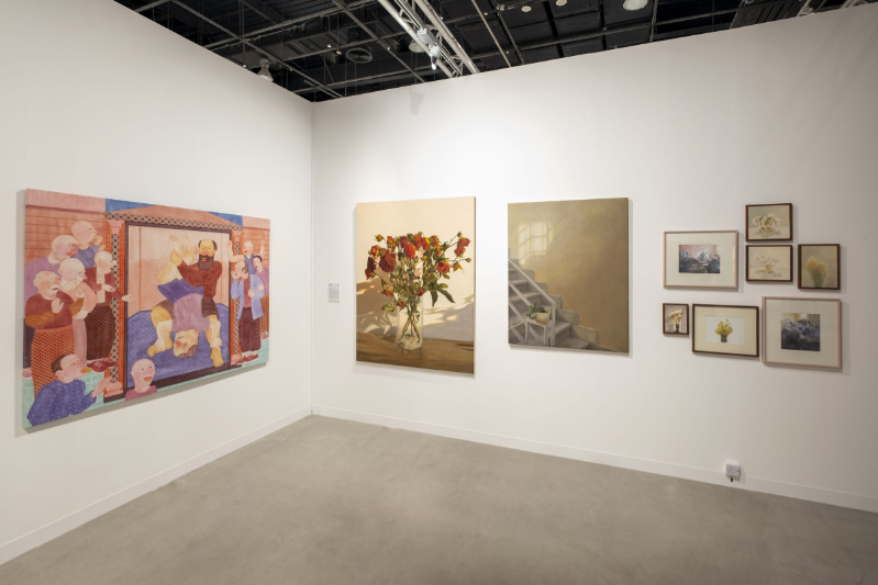 Abu Dhabi Art 2024/ Installation 4